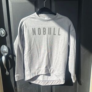 NOBULL Gray Sweatshirt